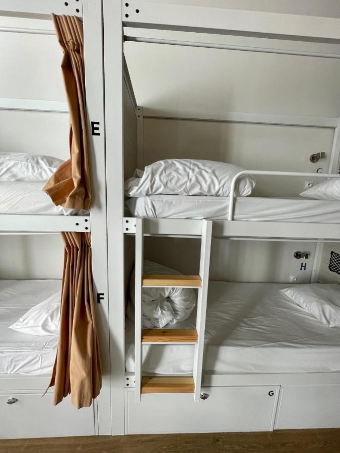 Georges Hostel & Cafe Sete Luaran gambar