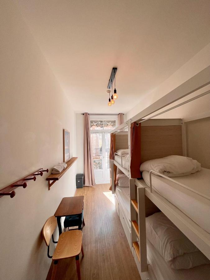 Georges Hostel & Cafe Sete Luaran gambar