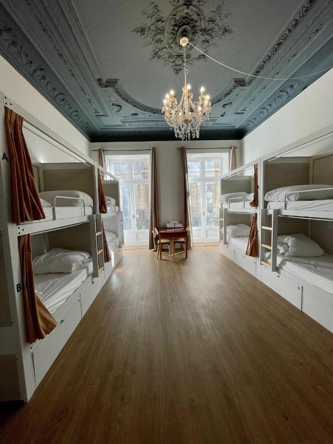 Georges Hostel & Cafe Sete Luaran gambar