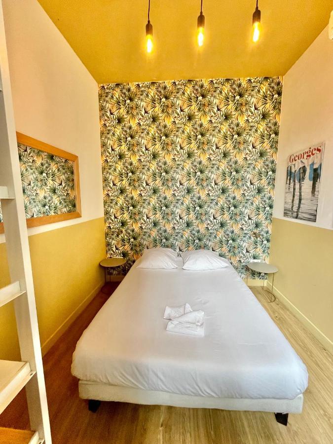 Georges Hostel & Cafe Sete Luaran gambar