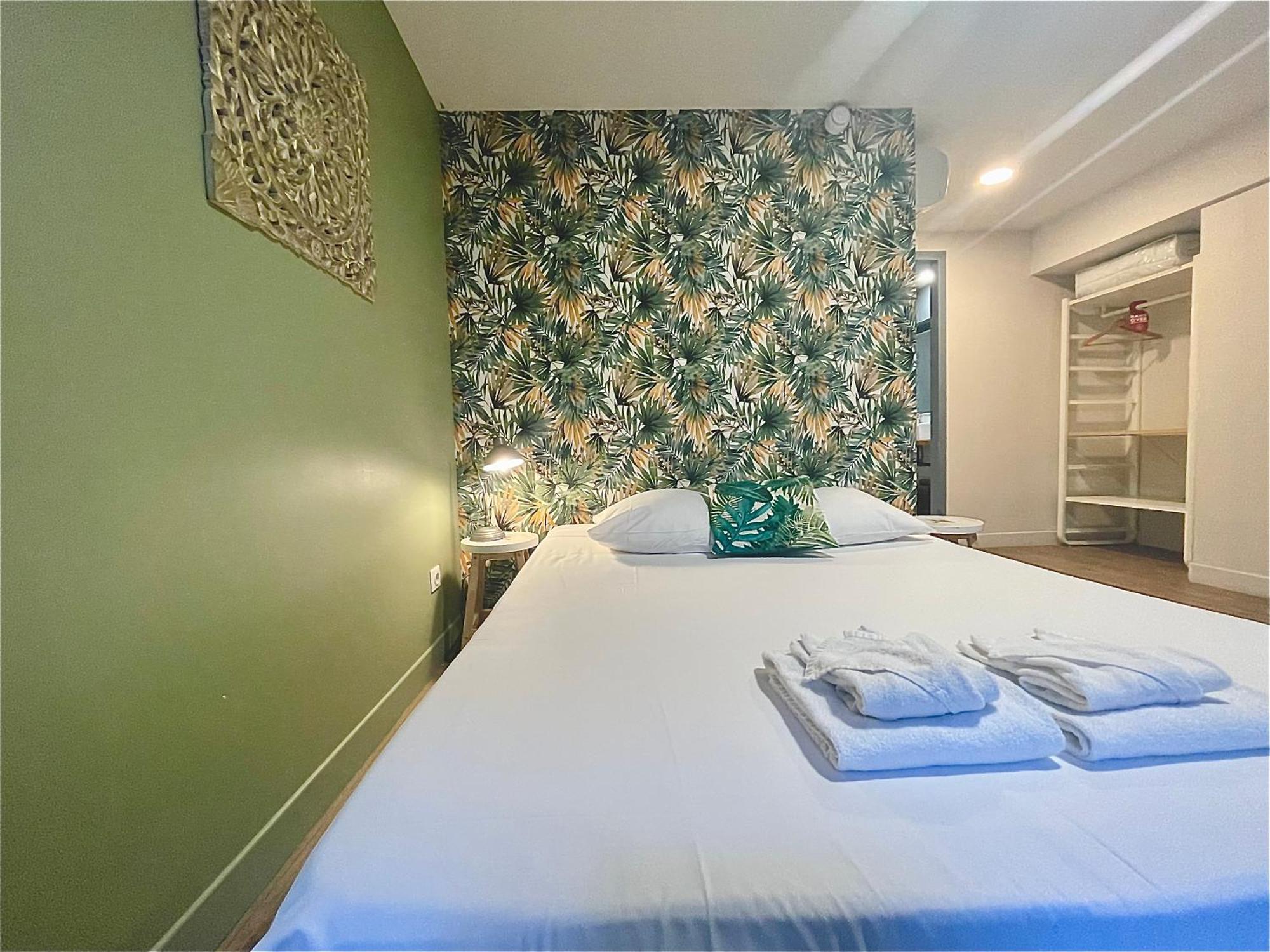 Georges Hostel & Cafe Sete Bilik gambar