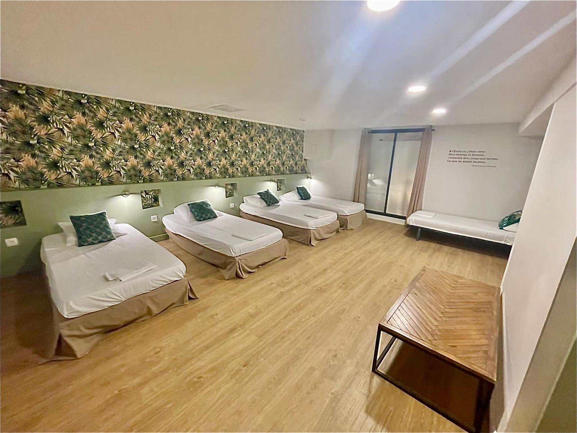 Georges Hostel & Cafe Sete Luaran gambar