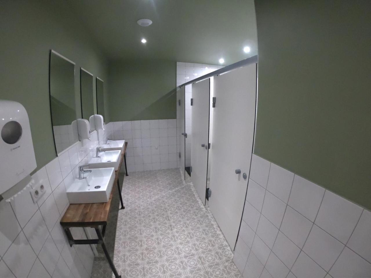 Georges Hostel & Cafe Sete Luaran gambar