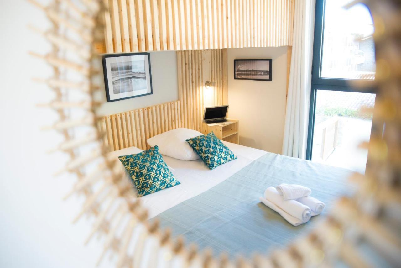 Georges Hostel & Cafe Sete Luaran gambar
