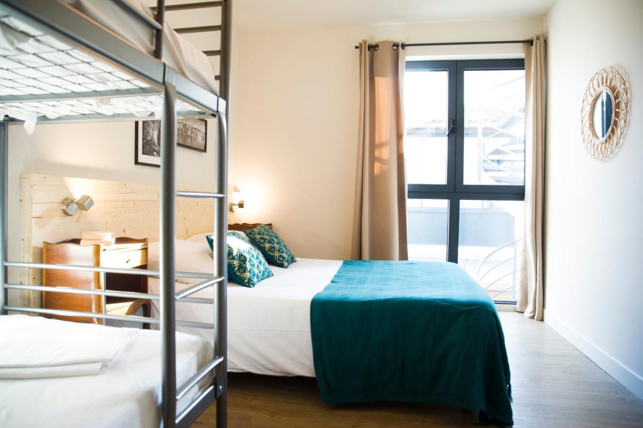 Georges Hostel & Cafe Sete Luaran gambar
