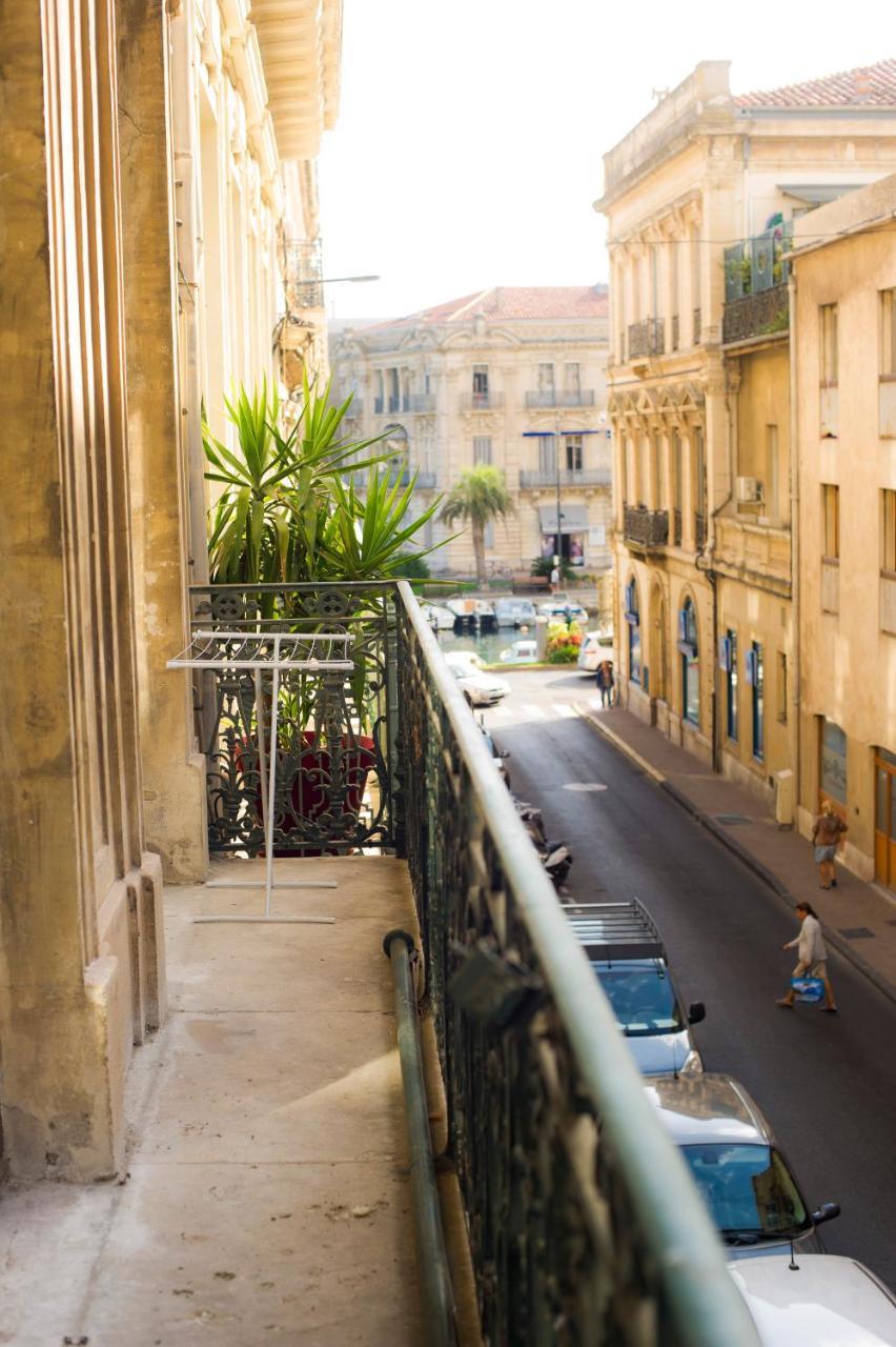 Georges Hostel & Cafe Sete Luaran gambar