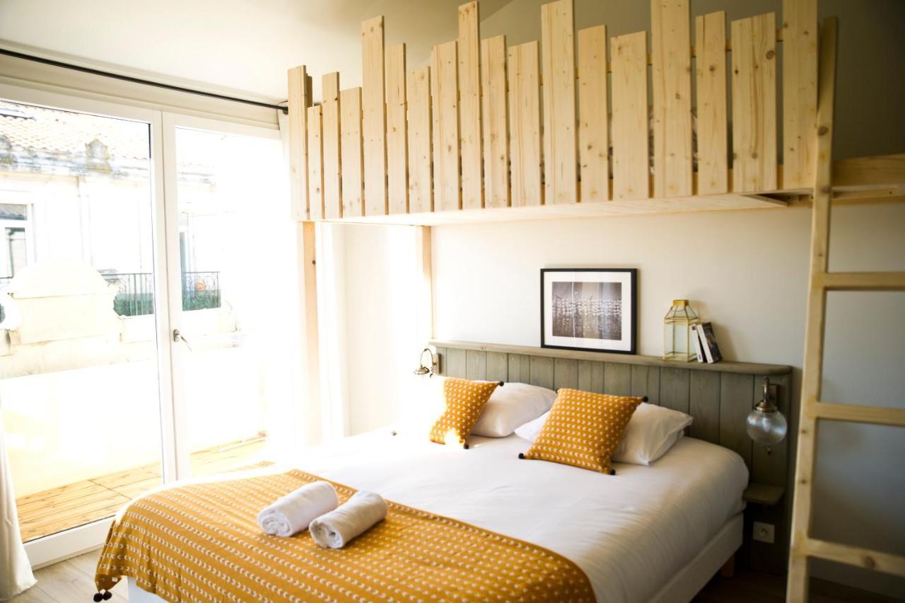 Georges Hostel & Cafe Sete Luaran gambar