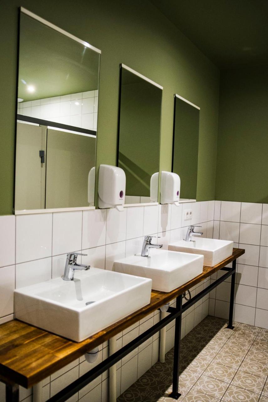Georges Hostel & Cafe Sete Luaran gambar