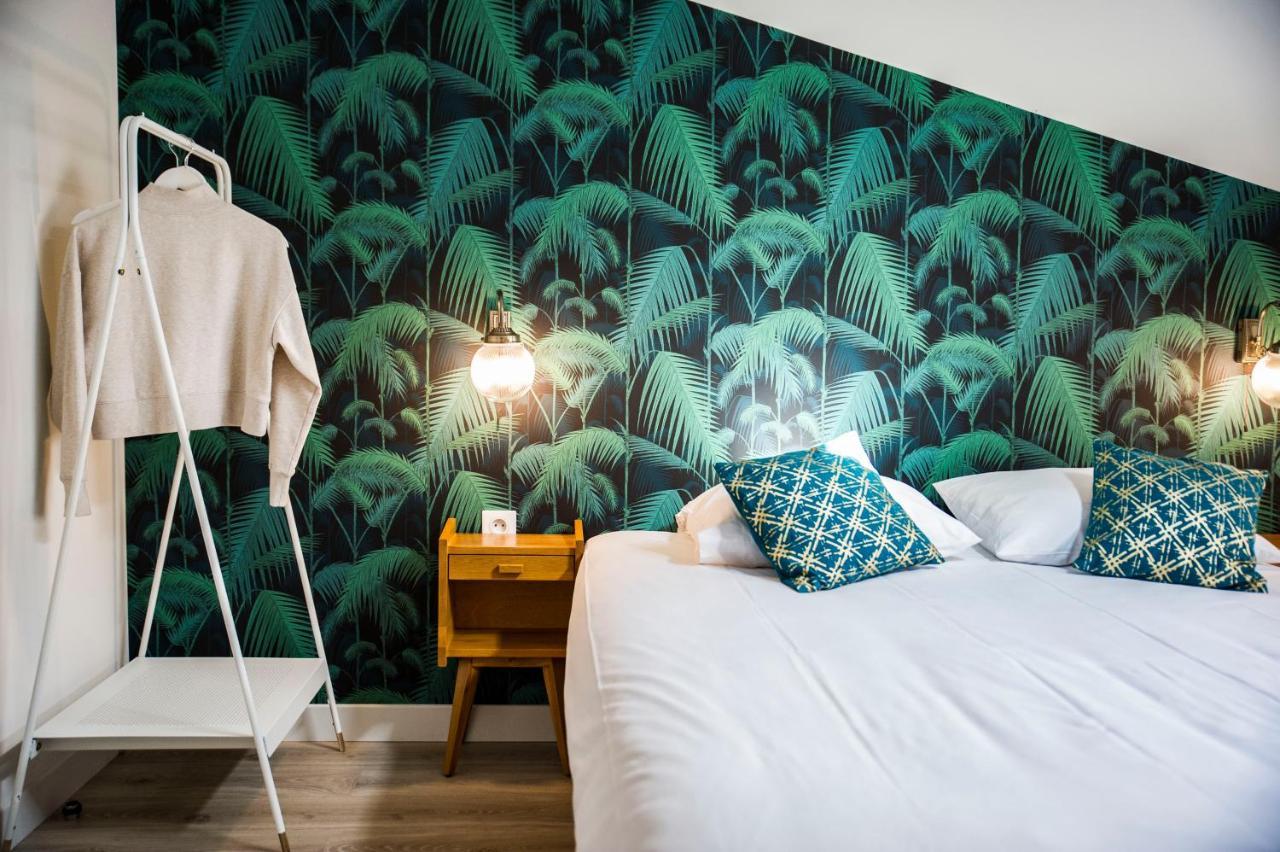 Georges Hostel & Cafe Sete Luaran gambar