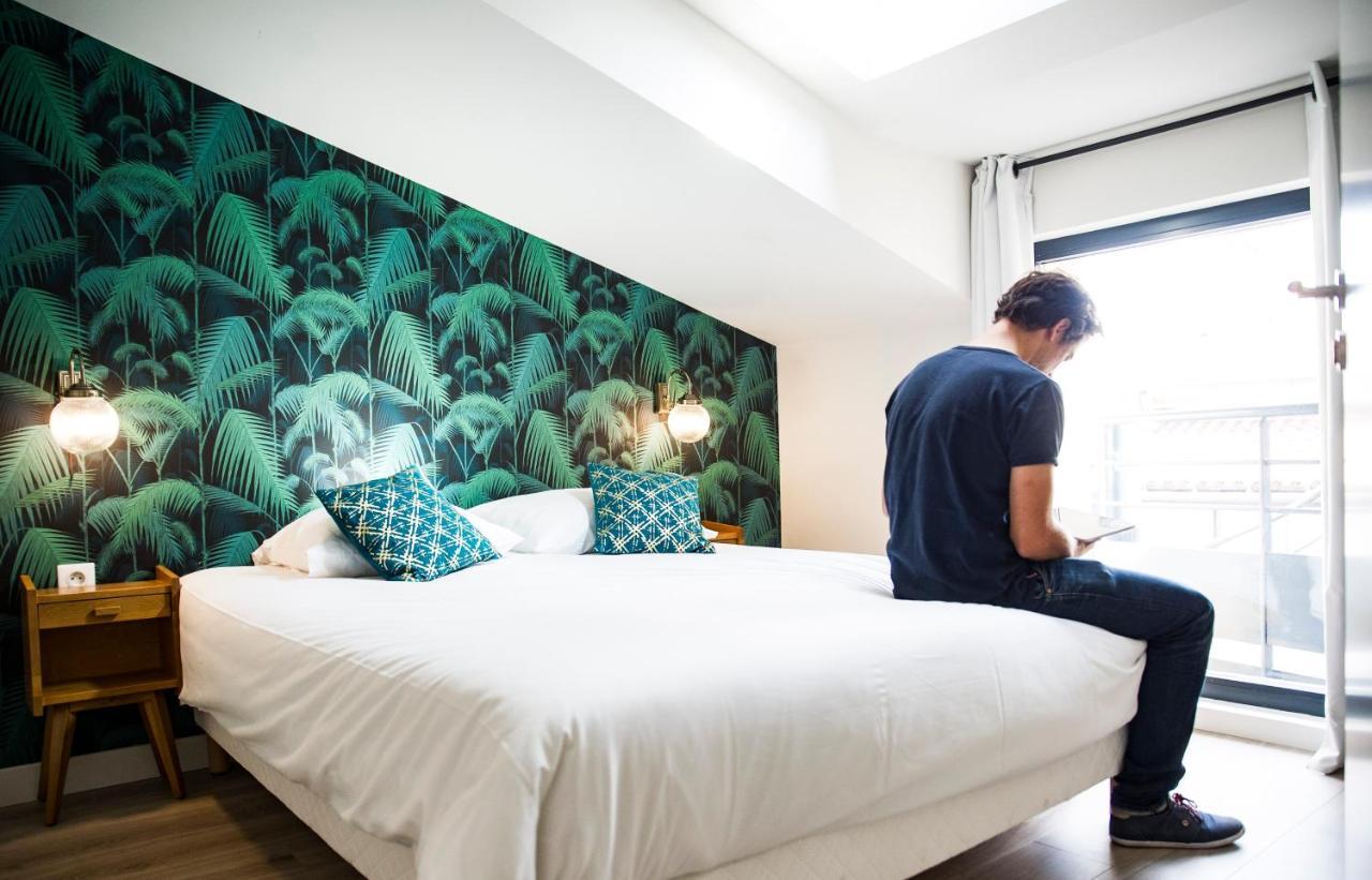 Georges Hostel & Cafe Sete Luaran gambar