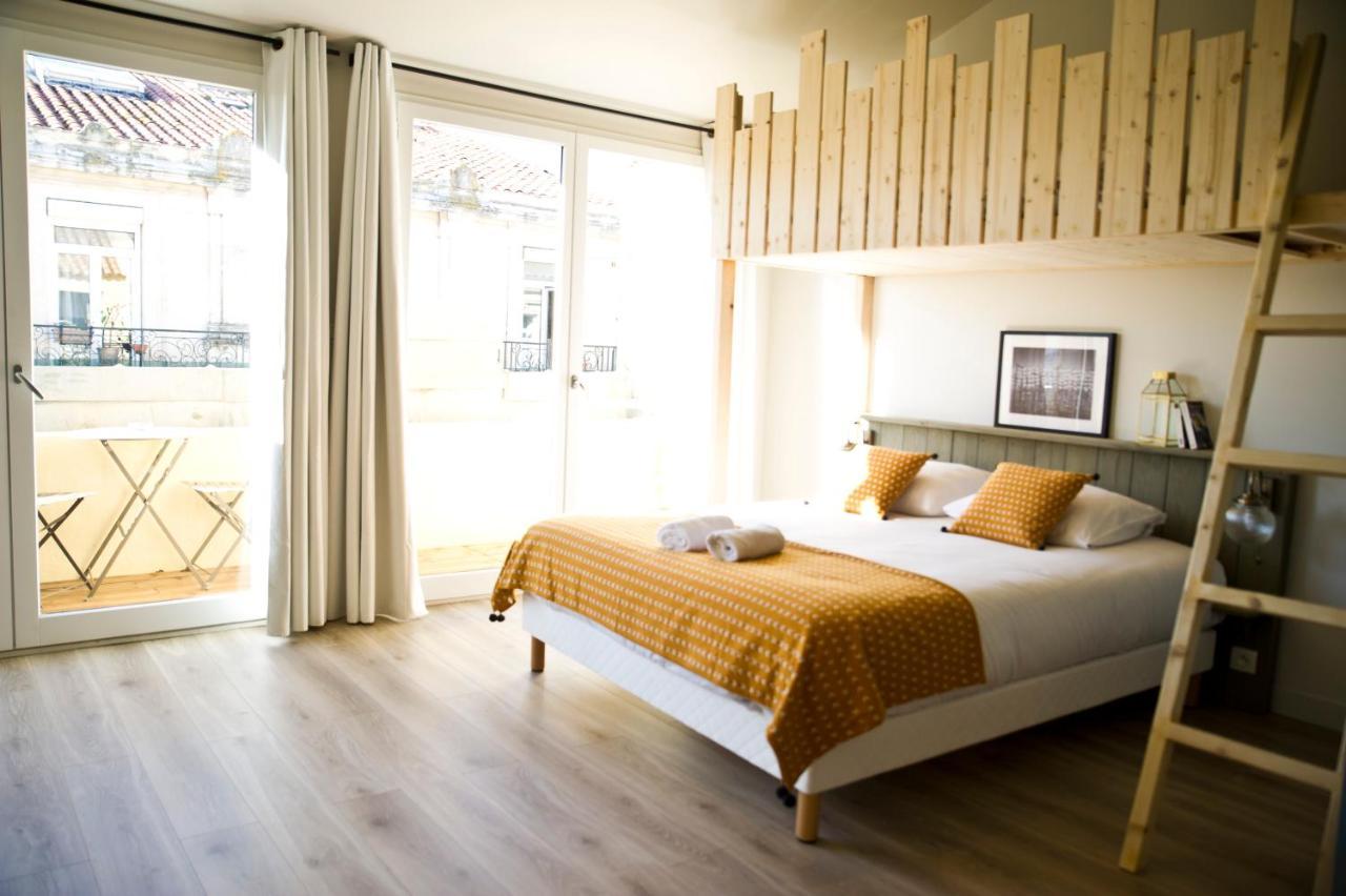 Georges Hostel & Cafe Sete Luaran gambar